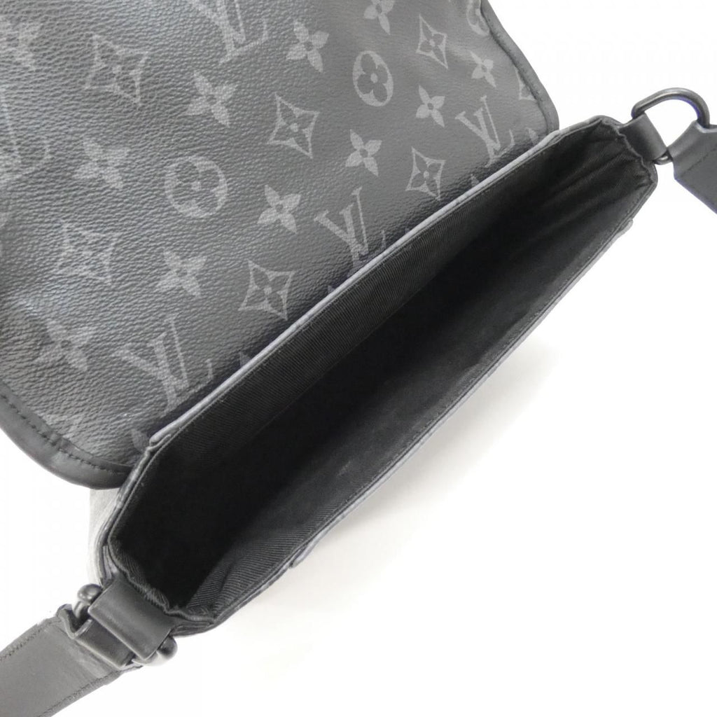 Louis Vuitton Monogram Eclipse Reverse Pulse Messenger Shoulder — view 7