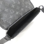 Louis Vuitton Monogram Eclipse Reverse Pulse Messenger Shoulder — view 7