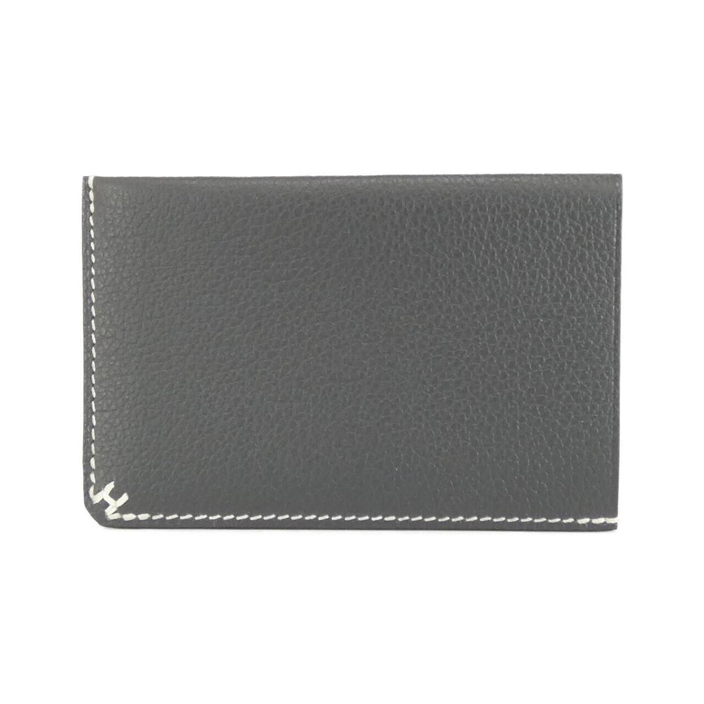 Hermes Ash Series Card Case