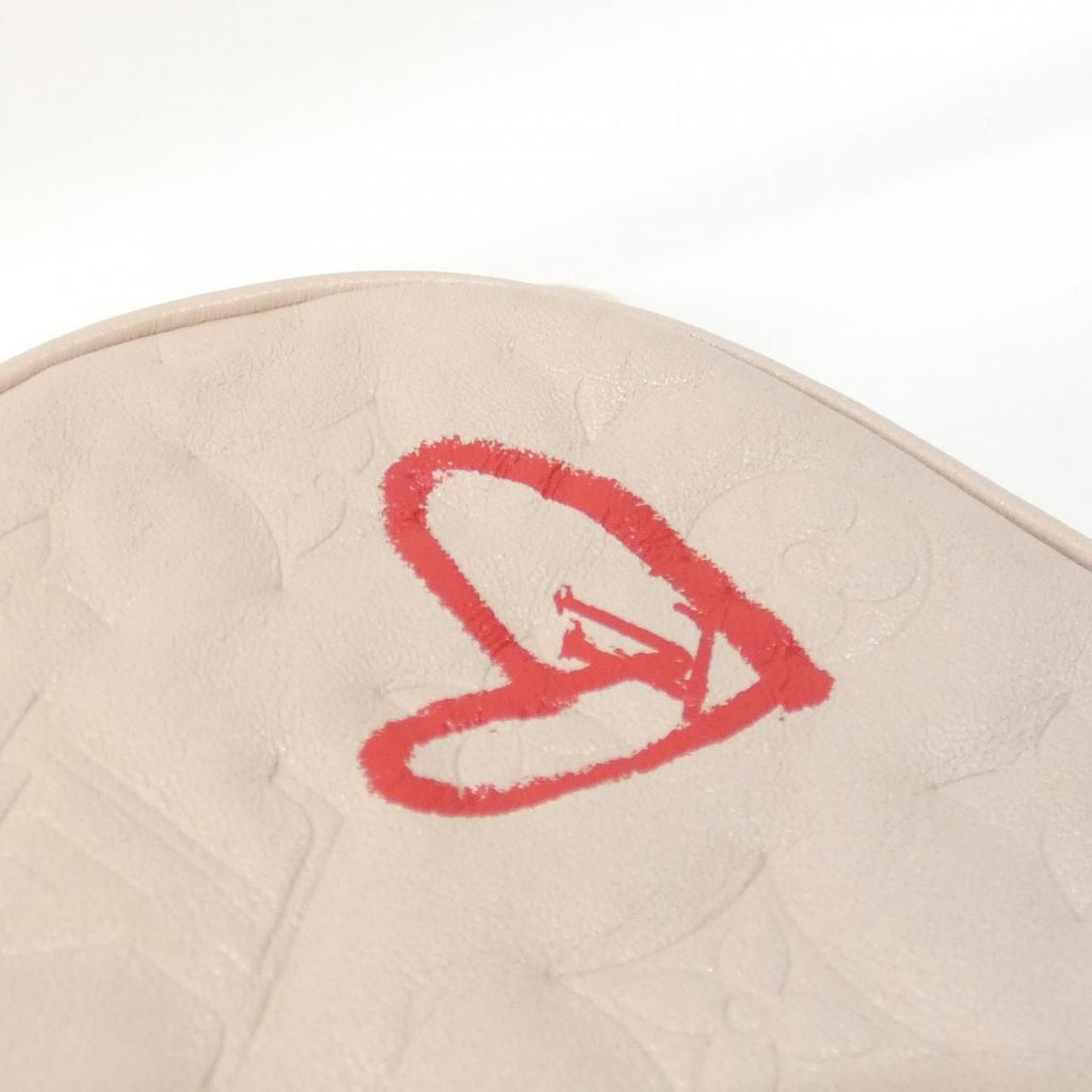 Louis Vuitton Monogram Sac Cool Foreign Love Shoulder — view 5