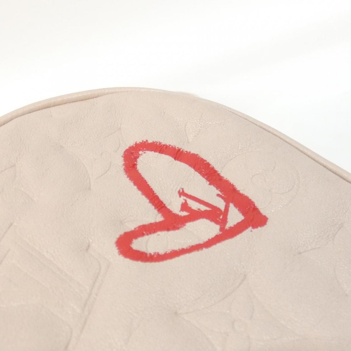 Louis Vuitton Monogram Sac Cool Foreign Love Shoulder — view 5