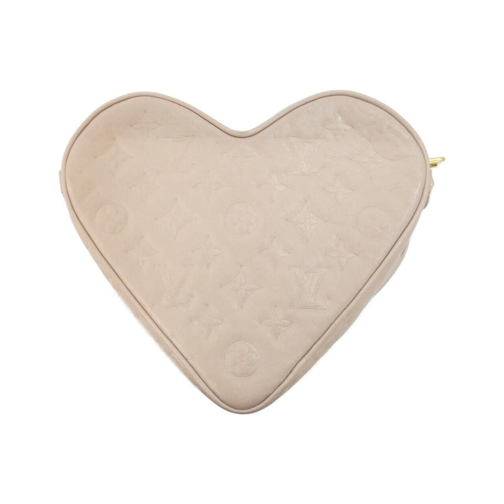 Louis Vuitton Monogram Sac Cool Foreign Love Shoulder — view 2