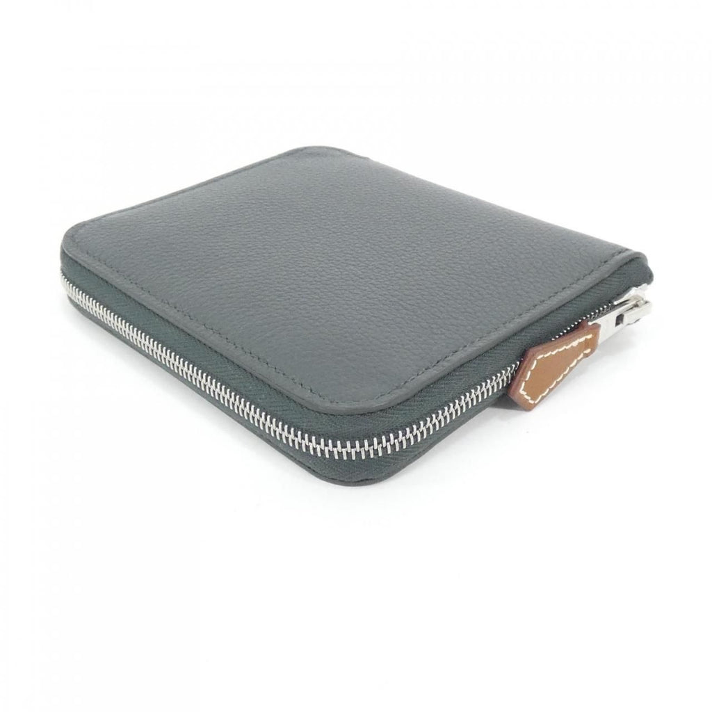 Hermes Cavallo Flenato Silk in Compact Wallet — view 2