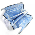 Hermes Cavallo Flenato Silk in Compact Wallet — view 3