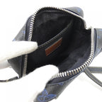 Louis Vuitton Monogram Record Christopher Wearable Wallet Shoulder — view 7