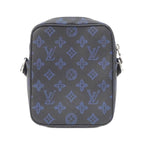 Louis Vuitton Monogram Record Christopher Wearable Wallet Shoulder — view 2