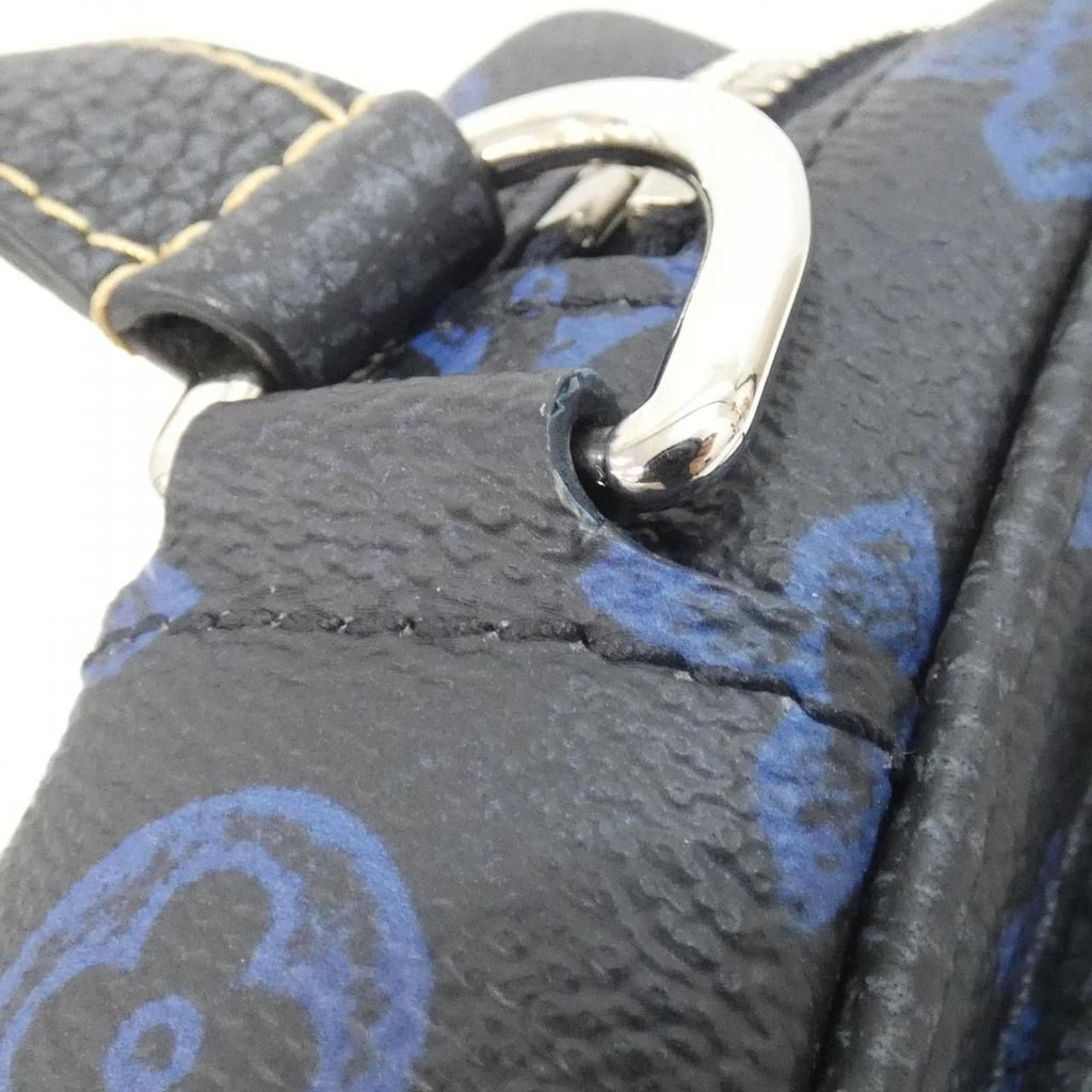Louis Vuitton Monogram Record Christopher Wearable Wallet Shoulder — view 5