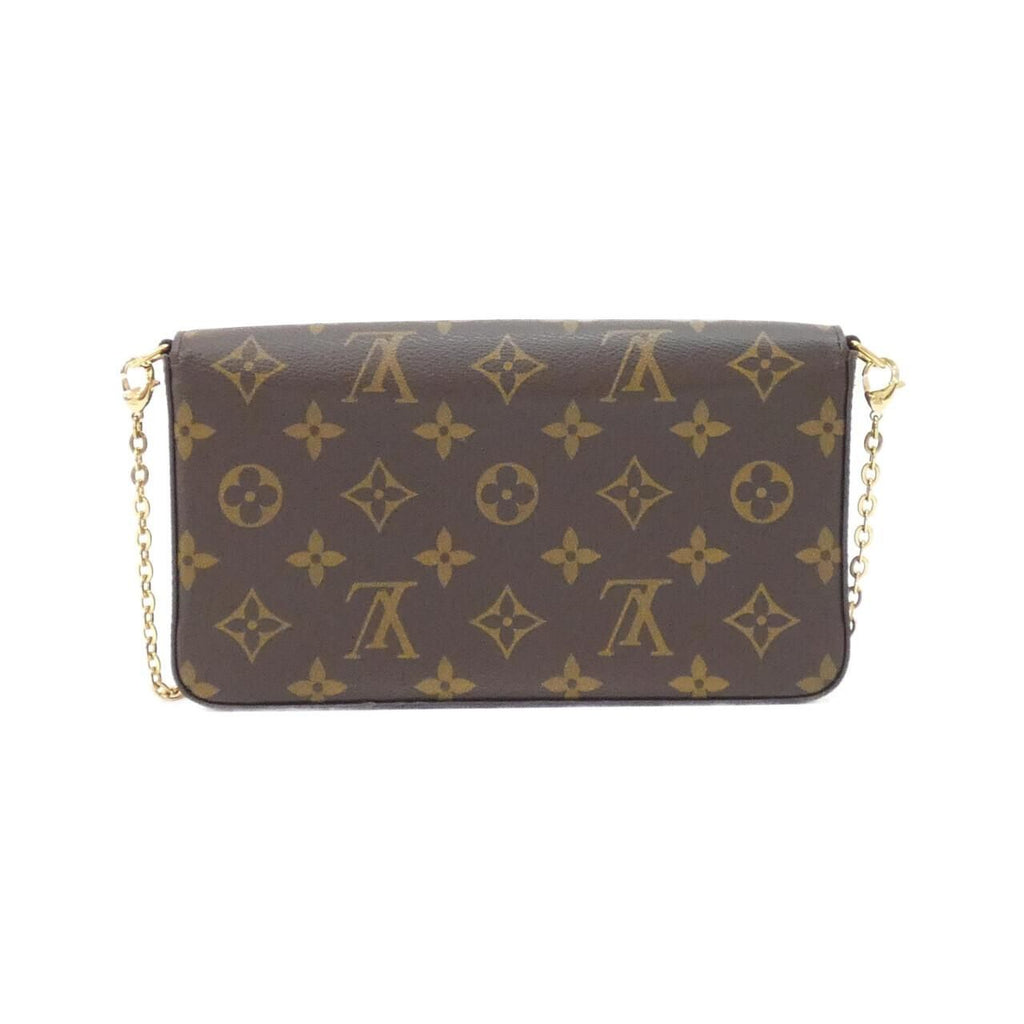 Louis Vuitton Monogram Pochette Felicie Shoulder — view 2