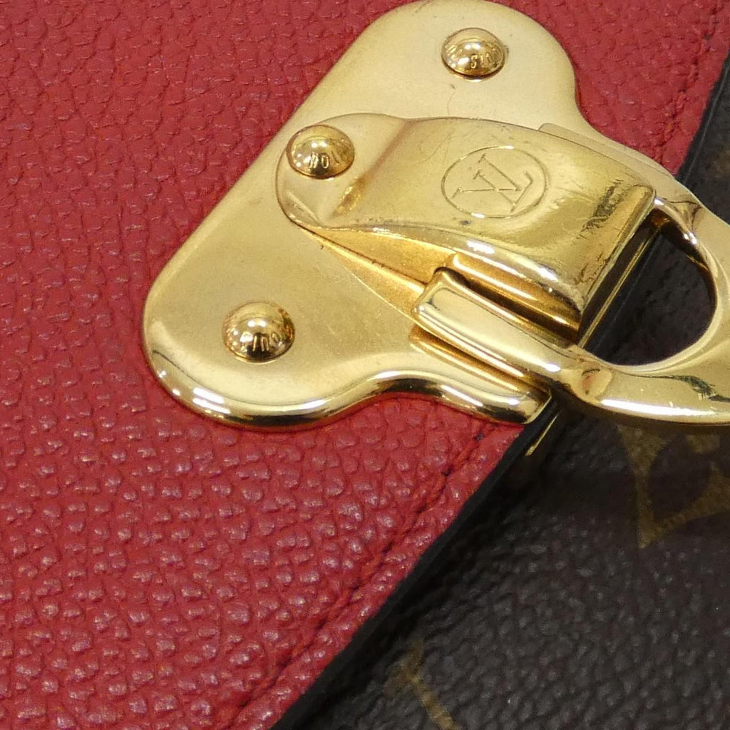 Louis Vuitton Monogram Saint Placide Shoulder — view 7