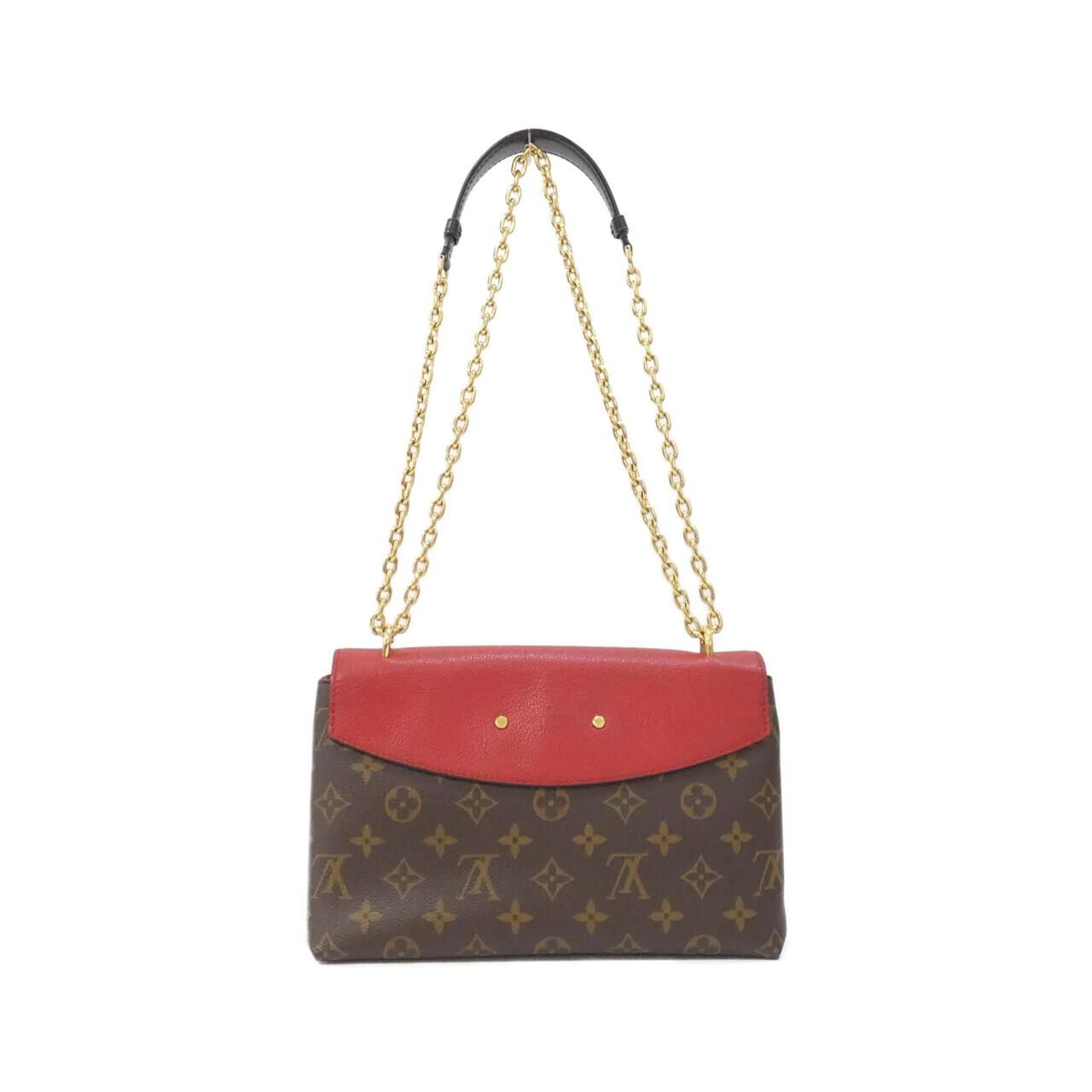Louis Vuitton Monogram Saint Placide Shoulder — view 2