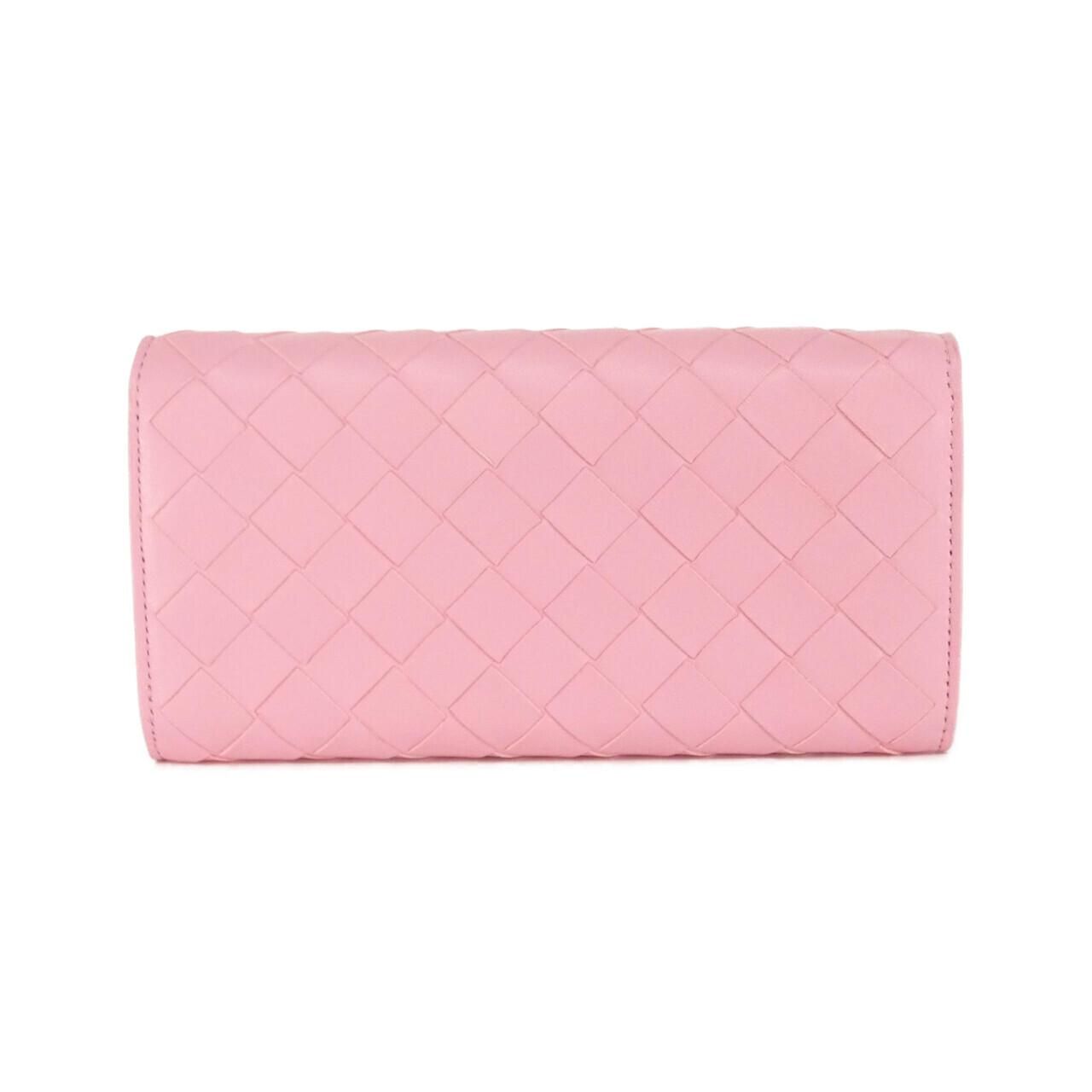 Bottega Veneta Wallet Gold — view 2