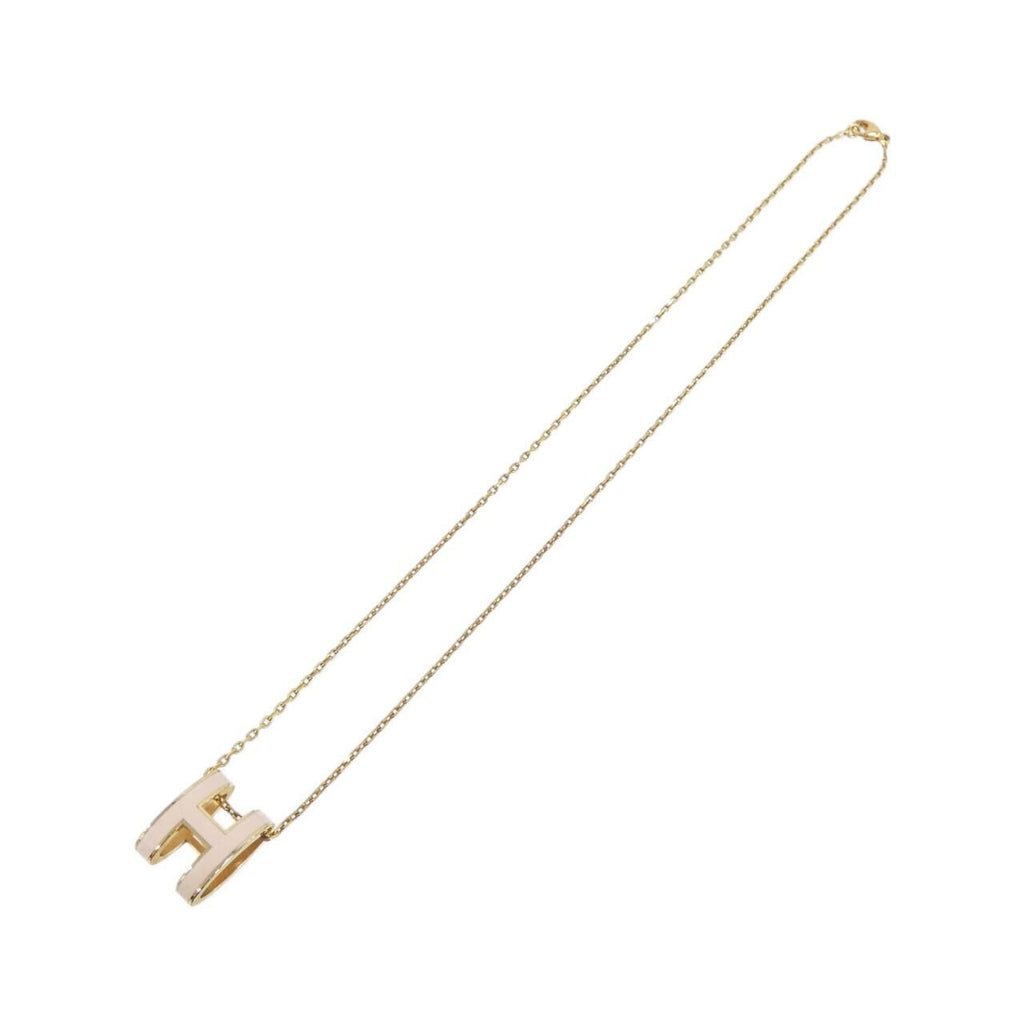 Hermes Pop Necklace Pink — view 2
