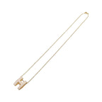Hermes Pop Necklace Pink — view 2