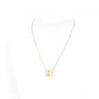 Hermes Pop Necklace Pink — view 5