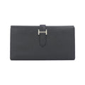 Hermes Bearn Wallet Black