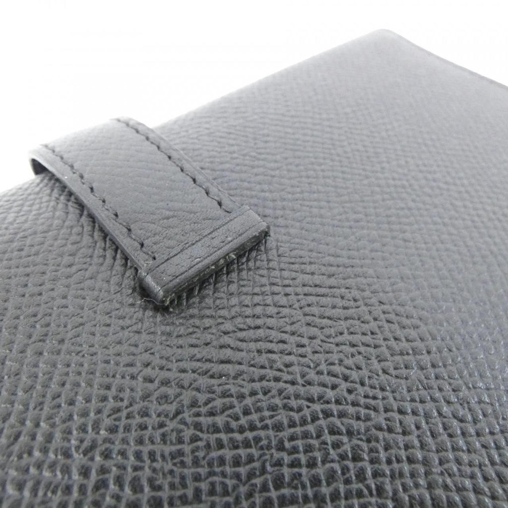 Hermes Bearn Wallet Black — view 3