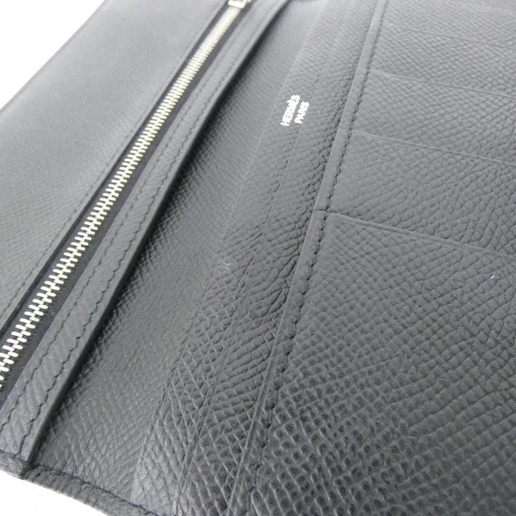 Hermes Bearn Wallet Black — view 7