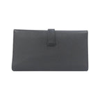Hermes Bearn Wallet Black — view 2