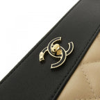 Chanel Pouch Beige — view 5