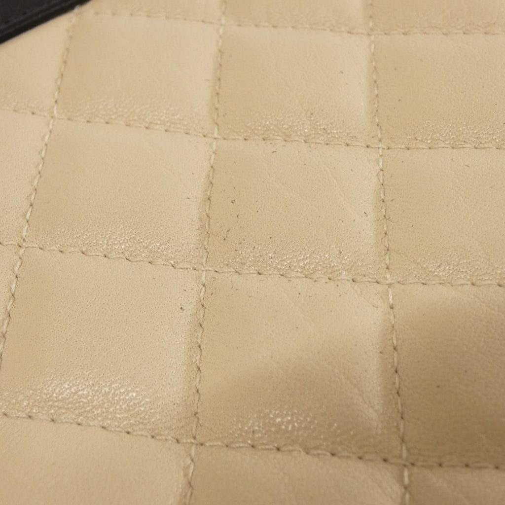 Chanel Pouch Beige — view 6