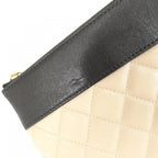 Chanel Pouch Beige — view 4