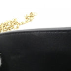 Dior Saddle Chain Shoulder Bag Black — view 9