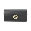 Gucci Wallet Black