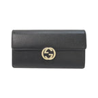 Gucci Wallet Black
