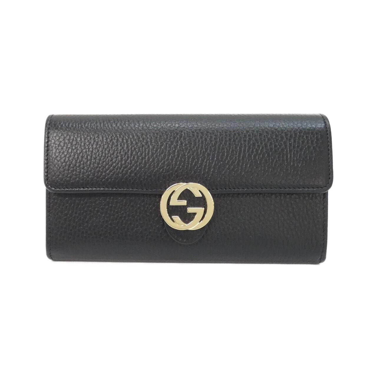 Gucci Wallet Black