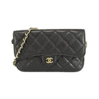 Chanel Timeless Classic Line Phone Case