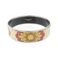 Hermes Bangle Bracelet Silver