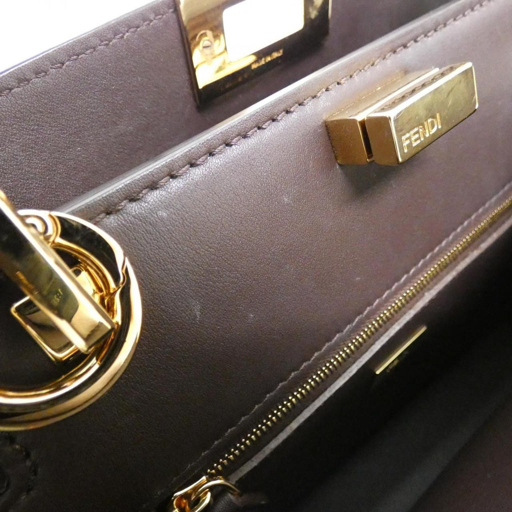 Fendi Peekaboo Essential Smq — view 9