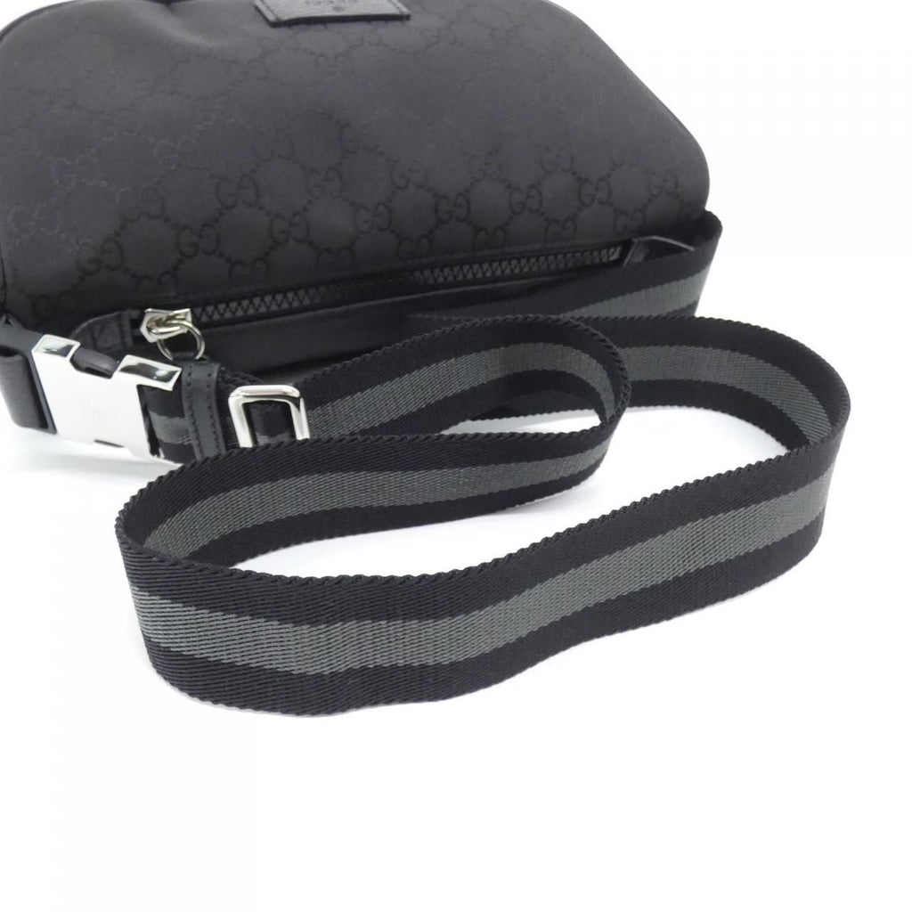 Gucci Shoulder Bag Black — view 7