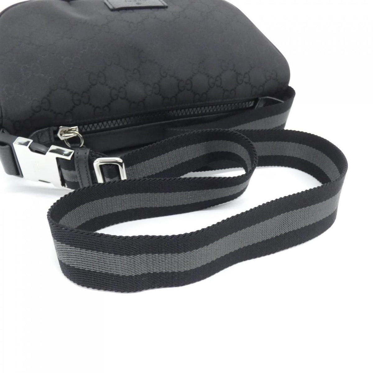 Gucci Shoulder Bag Black — view 7
