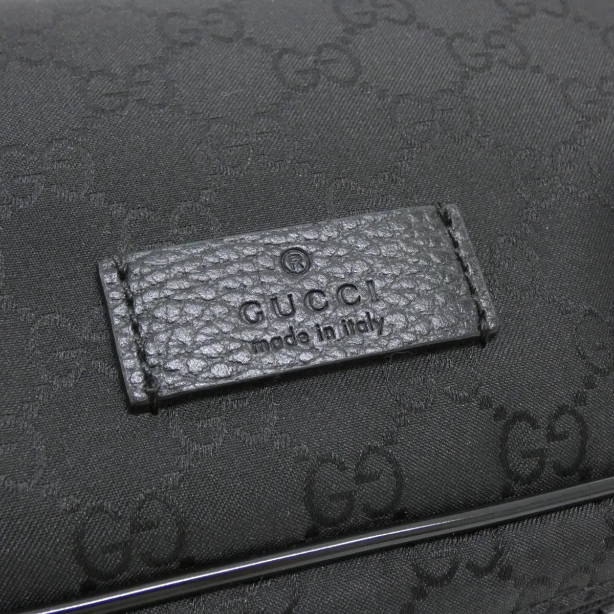 Gucci Shoulder Bag Black — view 4