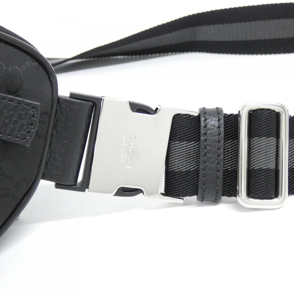 Gucci Shoulder Bag Black — view 6