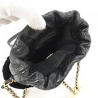 Chanel Shoulder Bag Black — view 7