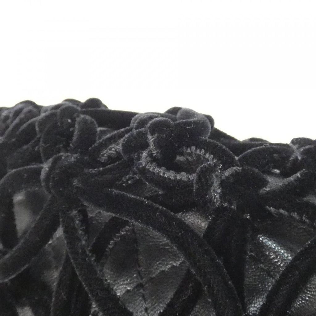 Chanel Shoulder Bag Black — view 4