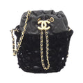 Chanel Shoulder Bag Black