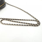 Chanel Shoulder Bag Black — view 8