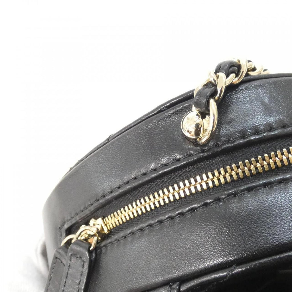 Chanel Shoulder Bag Black — view 6