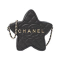 Chanel Shoulder Bag Black