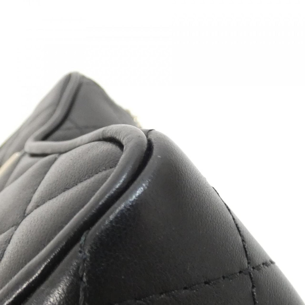 Chanel Shoulder Bag Black — view 3