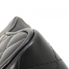 Chanel Shoulder Bag Black — view 3
