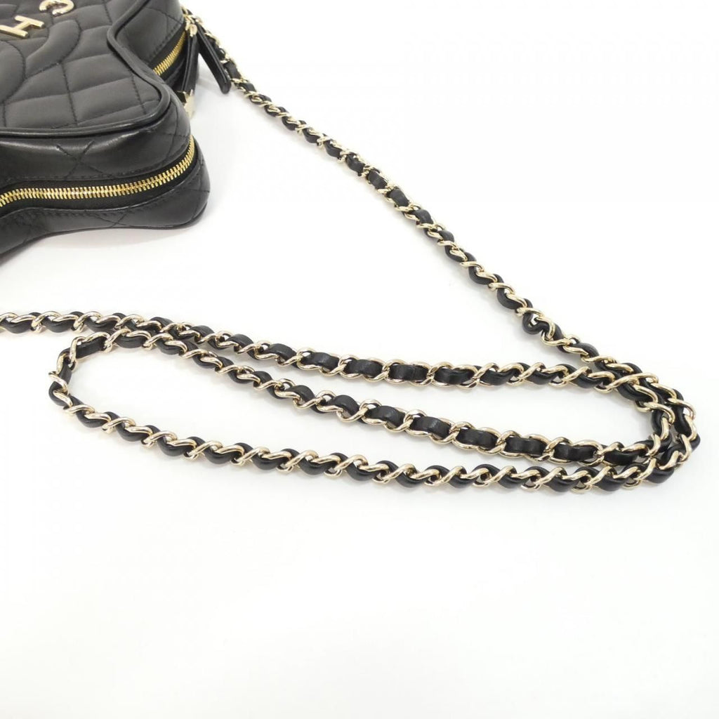 Chanel Shoulder Bag Black — view 8