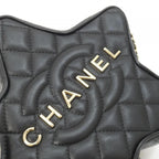 Chanel Shoulder Bag Black — view 7
