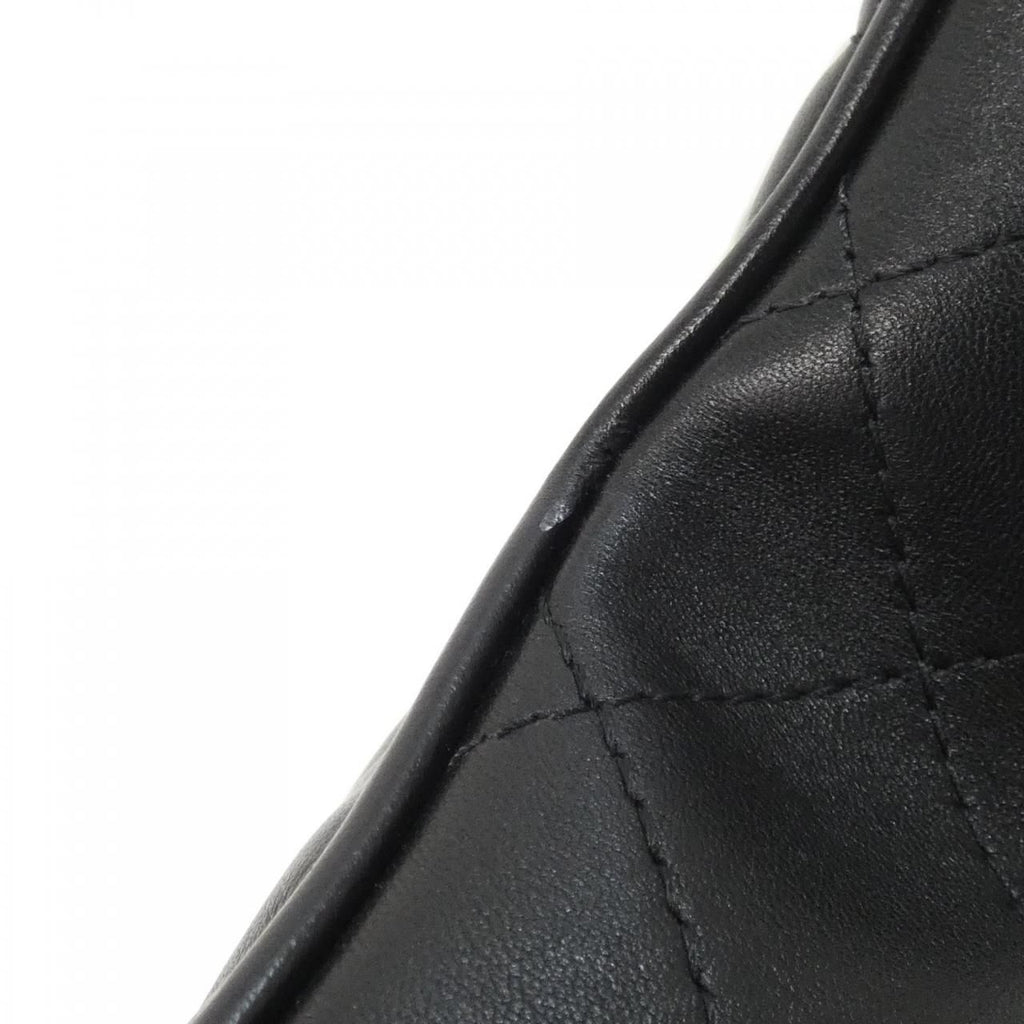 Chanel Shoulder Bag Black — view 4