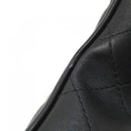 Chanel Shoulder Bag Black — view 4