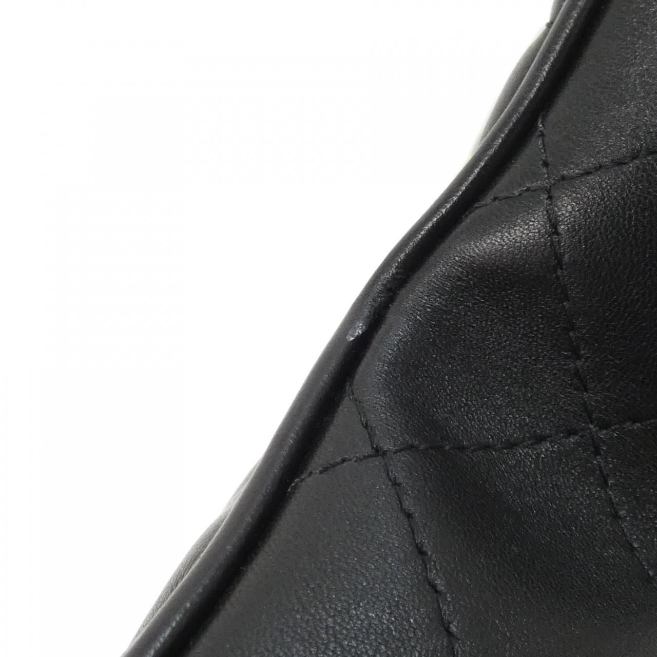 Chanel Shoulder Bag Black — view 4