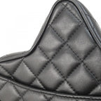 Chanel Shoulder Bag Black — view 6